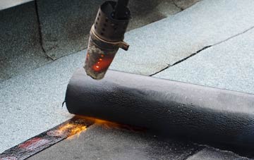 Dyan asphalt roofing replacement
