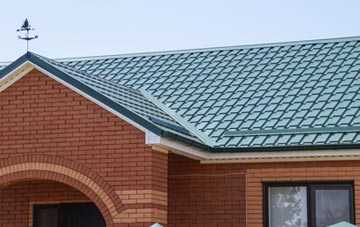 classic Dyan metal roof design