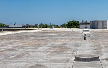 Dyan commercial flat roofing