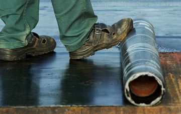 types of Dyan felt roof