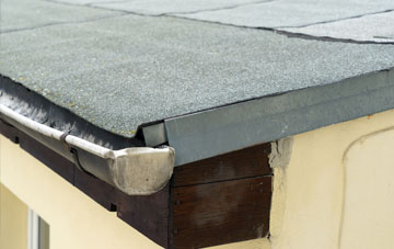 Dyan flat garage roofing repairs