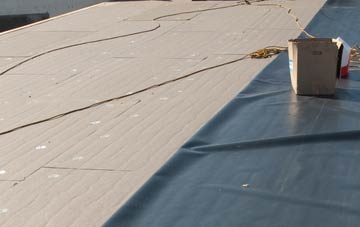 disadvantages of Dyan flat roof insulation