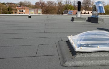 benefits of Dyan flat roofing