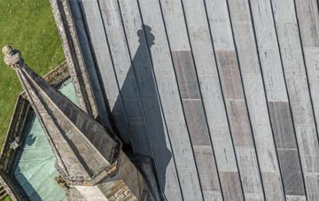 Dyan lead roof considerations