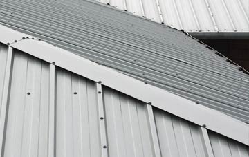 disadvantages of Dyan metal roofing