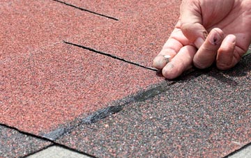 Dyan asphalt roof repairs
