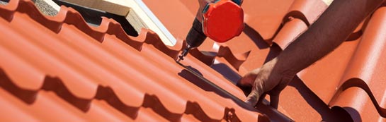 save on Dyan roof installation costs