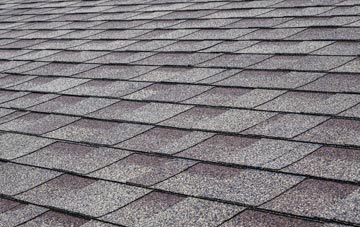 Dyan tiles for shallow pitch roofing