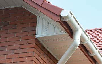 Dyan soffit repair costs