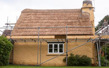 Dyan thatch roofing costs