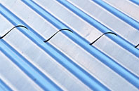 Dyan corrugated roofing