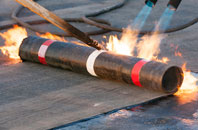 Dyan flat roof sealing