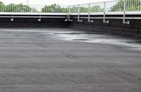 find rated Dyan flat roofing companies